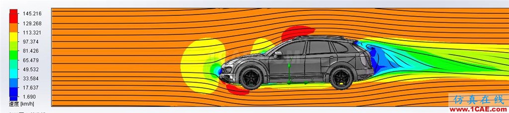 SOLIDWORKS汽車流體分析培訓(xùn)案例機械設(shè)計培訓(xùn)圖片2