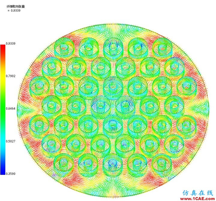 基于MoldFlow的直壓式熱固性成型分析(反應(yīng)壓縮成型) - 技術(shù)鄰 - 阿毅工作室 - 阿毅工作室(langya222) 基于MoldFlow的直壓式熱固性成型分析(反應(yīng)壓縮成型) - 技術(shù)鄰 - 阿毅工作室 - 阿毅工作室(langya222)