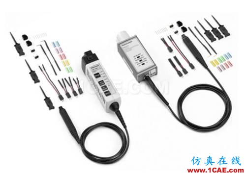 一文搞懂示波器探頭！ansysem培訓(xùn)教程圖片3