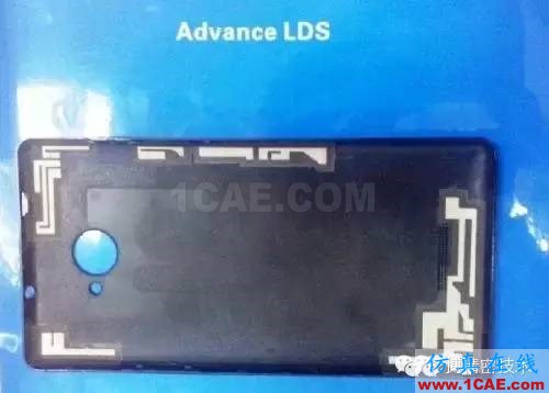 【行業(yè)】LDS塑料，讓天線長到4G手機面蓋上！HFSS分析圖片4