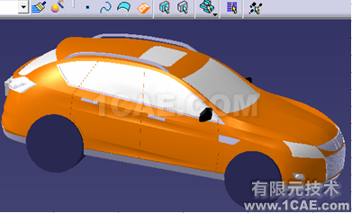 怎樣才能學(xué)好CATIA(十幾年汽車行業(yè)設(shè)計經(jīng)驗)