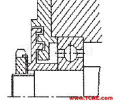 高速軸承潤滑密封CFD分析技術(shù)簡報(bào)Pumplinx旋轉(zhuǎn)機(jī)構(gòu)有限元分析圖片3