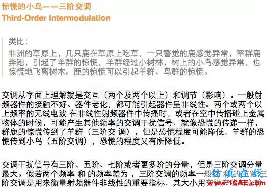 如何通俗易懂的解釋無線通信中的那些專業(yè)術(shù)語！HFSS分析案例圖片11