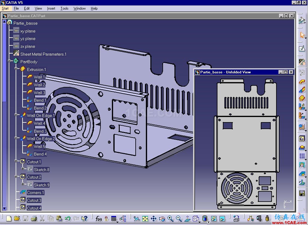 CATIA Design Show_ApexCatia學(xué)習(xí)資料圖片6