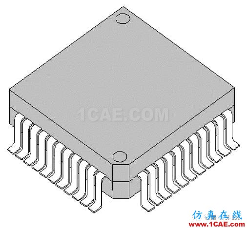 科普：封裝的類型IC-packageHFSS結(jié)果圖片9