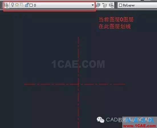 CAD畫了線但是不顯示是什么原因？【AutoCAD教程】AutoCAD分析案例圖片6