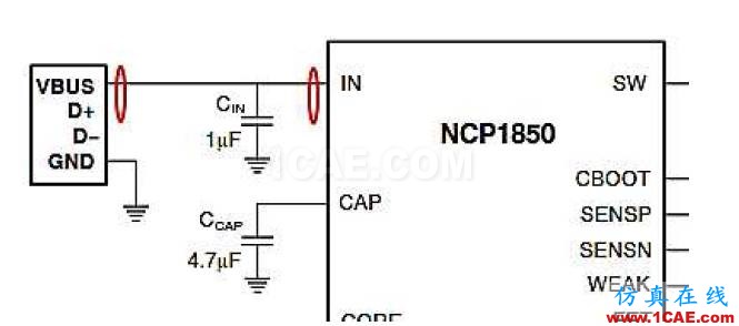 手機插入USB充電時，GPS SN值下降4dB何解？ansysem分析圖片8