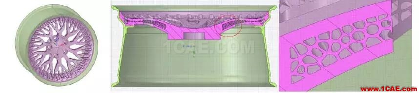 增材專欄 l 兩種設計、不同的性能，通過仿真分析直觀獲取創(chuàng)成式建模的結果比較【轉發(fā)】ansys workbanch圖片7