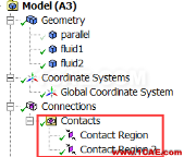 Fluent中的interface設置fluent結果圖片4