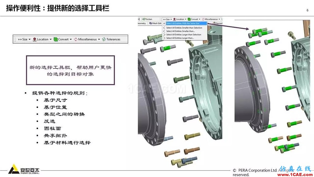 ANSYS 18.0新功能— Mechanical：更便捷易用、更多高級(jí)材料模型ansys結(jié)構(gòu)分析圖片7