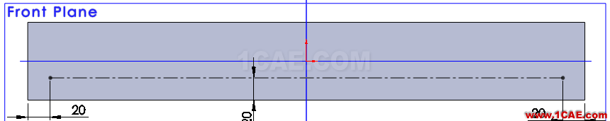 solidworks如何創(chuàng)建拉伸文字？solidworks simulation應(yīng)用技術(shù)圖片5