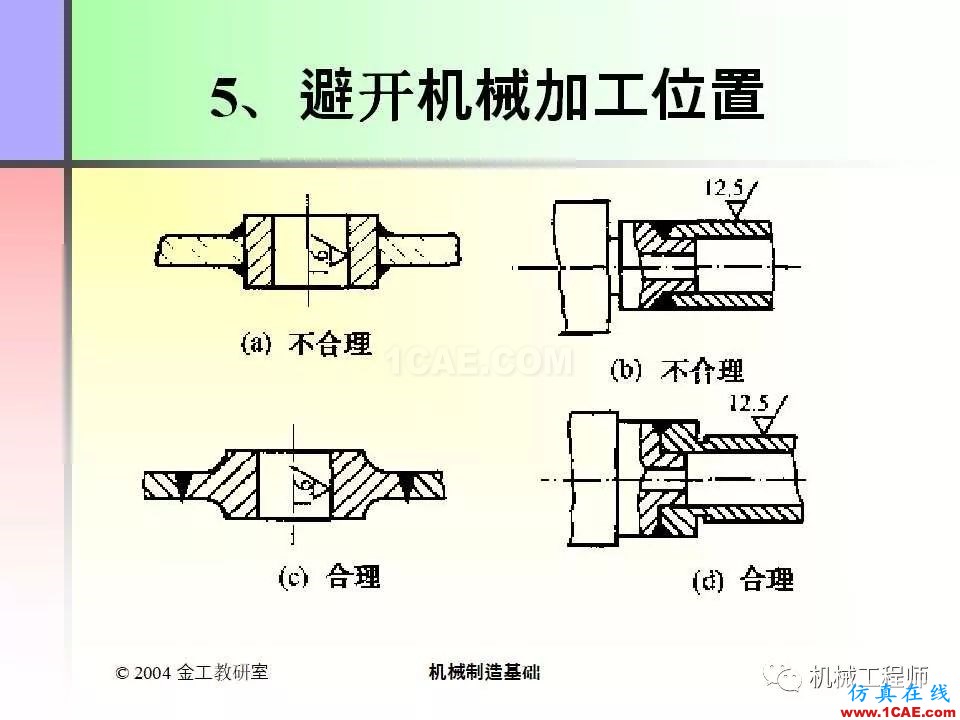 【專業(yè)積累】100頁(yè)P(yáng)PT，全面了解焊接工藝機(jī)械設(shè)計(jì)資料圖片80