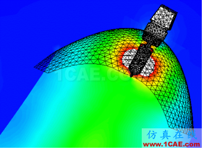 電動(dòng)汽車設(shè)計(jì)中的CAE仿真技術(shù)應(yīng)用ansys仿真分析圖片46