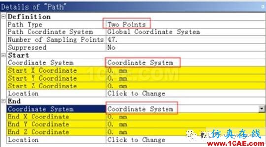 ANSYS Workbench中應力線性化方法-大開孔壓力容器管箱接管應力的準確計算-連載7ansys圖片20