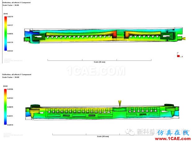 安費諾東亞電子科技(深圳)有限公司Moldflow應(yīng)用經(jīng)驗分享+項目圖片8