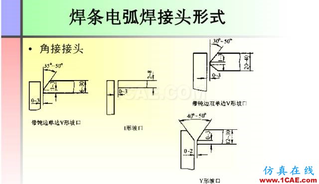 100張PPT，講述大學(xué)四年的焊接工藝知識(shí)，讓你秒變專家機(jī)械設(shè)計(jì)圖例圖片79