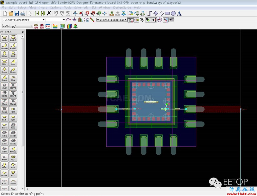 淺談PCB電磁場(chǎng)求解方法及仿真軟件【轉(zhuǎn)】ansys hfss圖片2