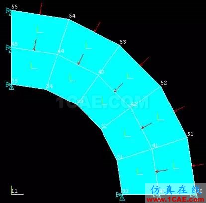 ANSYS中的坐標(biāo)系問題ansys培訓(xùn)的效果圖片6