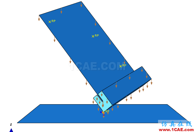 ABAQUS/Explicit如何實現(xiàn)跌落仿真分析abaqus有限元仿真圖片5