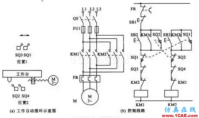 【電氣知識】溫故知新可以為師——36種自動控制原理圖機械設(shè)計資料圖片14