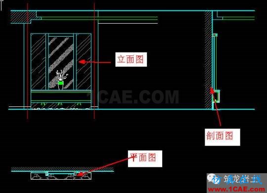 牛人整理的CAD畫圖技巧大全，設(shè)計(jì)師值得收藏！AutoCAD分析案例圖片16