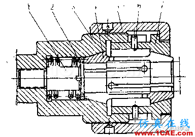 23種彈簧夾頭設(shè)計(jì)圖集，值得收藏！機(jī)械設(shè)計(jì)培訓(xùn)圖片6