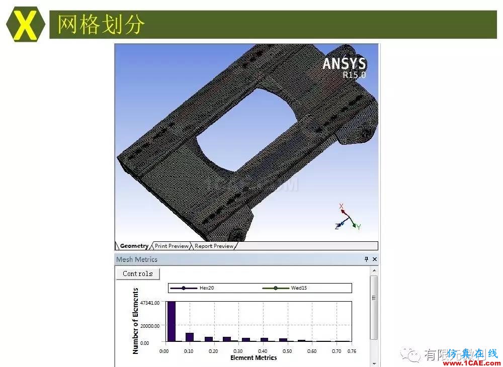 【有限元培訓(xùn)四】ANSYS-Workbench結(jié)構(gòu)靜力分析&模態(tài)分析ansys結(jié)果圖片38