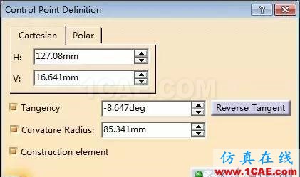 【你不知道的CATIA】草圖篇autoform鈑金分析圖片6