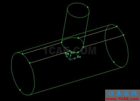 【網(wǎng)格專題】gambit篇fluent分析案例圖片9