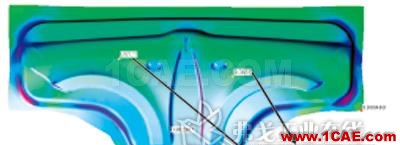 應用AutoForm軟件模擬分析冷沖件拉延成形案例autoform圖片7