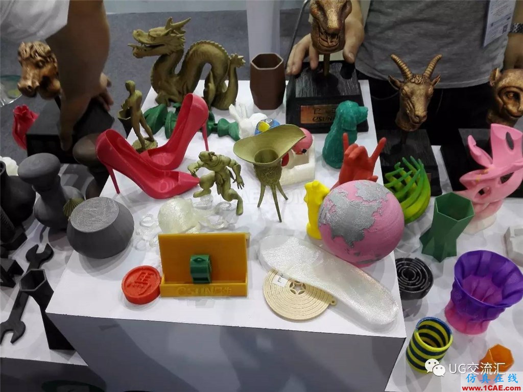 你知道嗎？3D打印是什么，都能做什么......ug設(shè)計案例圖片11