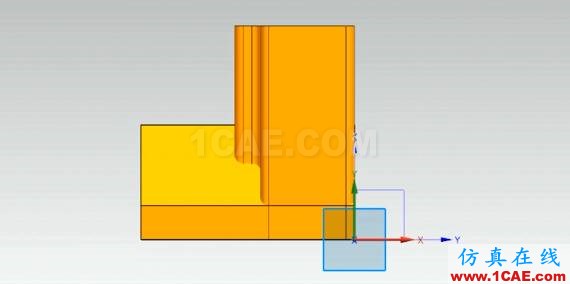 UG/NX同步建模教程(12)之拉伸與布爾運算ug培訓(xùn)課程圖片4