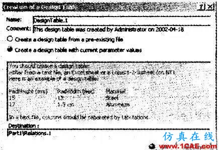 CATIA V5三維標(biāo)準(zhǔn)件庫(kù)的創(chuàng)建與應(yīng)用autoform仿真分析圖片4