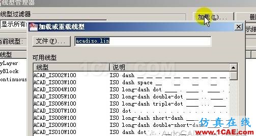 AutoCAD線的特性介紹及使用方法AutoCAD技術(shù)圖片8