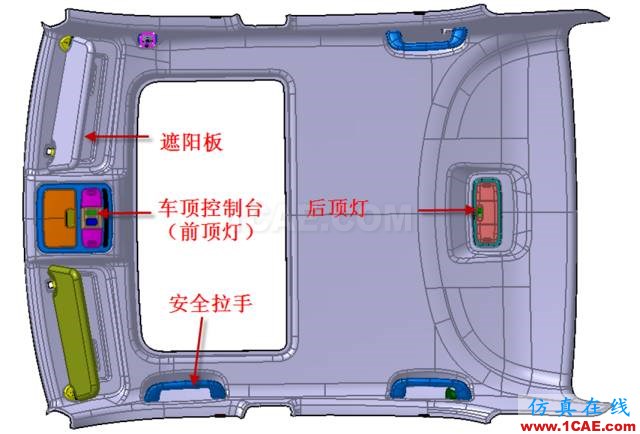 大師剖析：汽車內(nèi)外飾注塑模具，你想不想學(xué)？ug設(shè)計(jì)技術(shù)圖片5