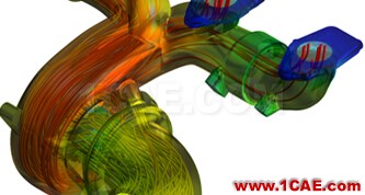 Ansys CFX培訓(xùn):CFX流體分析培訓(xùn)課程有限元分析圖片4