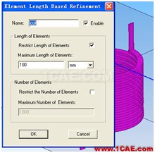 ANSYS Workbench與Ansoft Maxwell 電磁結構耦合案例Maxwell技術圖片21