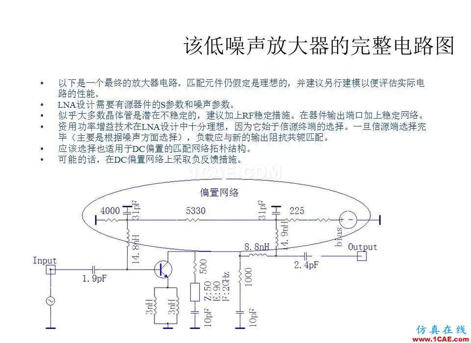 【收藏吧】非常詳細(xì)的射頻基礎(chǔ)知識(shí)精選HFSS分析圖片110