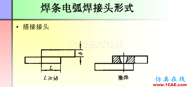 100張PPT，講述大學(xué)四年的焊接工藝知識(shí)，讓你秒變專家機(jī)械設(shè)計(jì)圖例圖片80