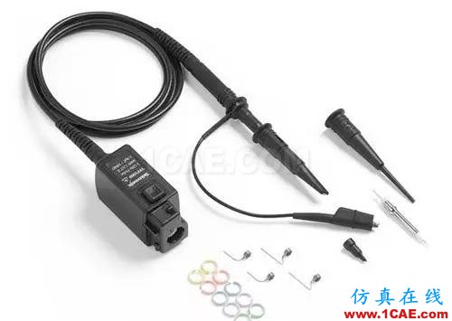 一文搞懂示波器探頭！ansysem技術(shù)圖片4