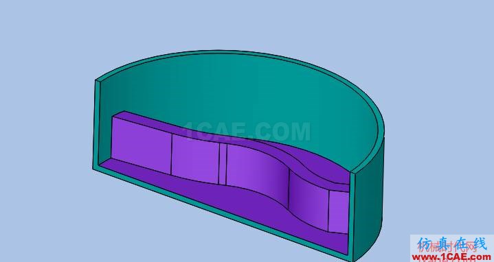 solidworks如何使用筋特征？solidworks simulation培訓(xùn)教程圖片7