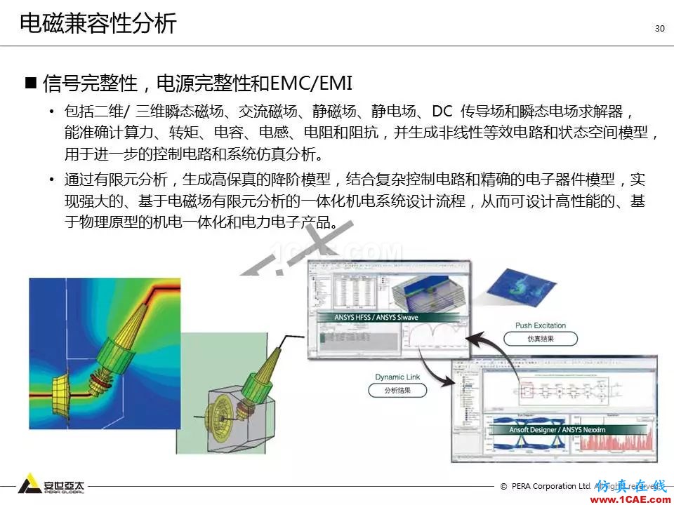 方案 | 電子設備仿真設計整體解決方案HFSS圖片29