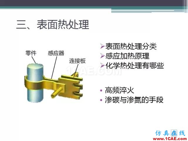 熱處理基礎知識，寫的太好了機械設計圖例圖片48