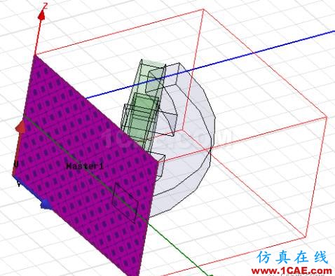 【技術(shù)篇】直流無(wú)刷電機(jī)內(nèi)磁場(chǎng)Maxwell計(jì)算實(shí)例Maxwell分析案例圖片9