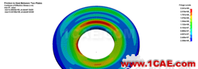 Hypermesh聯(lián)合LS-dyna剎車制動(dòng)盤仿真分析hyperworks仿真分析圖片39