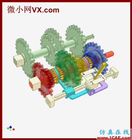 這么多機(jī)械設(shè)計(jì)原理動(dòng)圖，留著慢慢看！機(jī)械設(shè)計(jì)案例圖片17