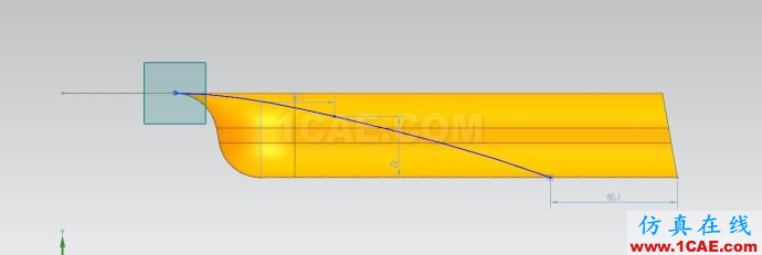 關(guān)于覆蓋件工藝坎的相關(guān)意見