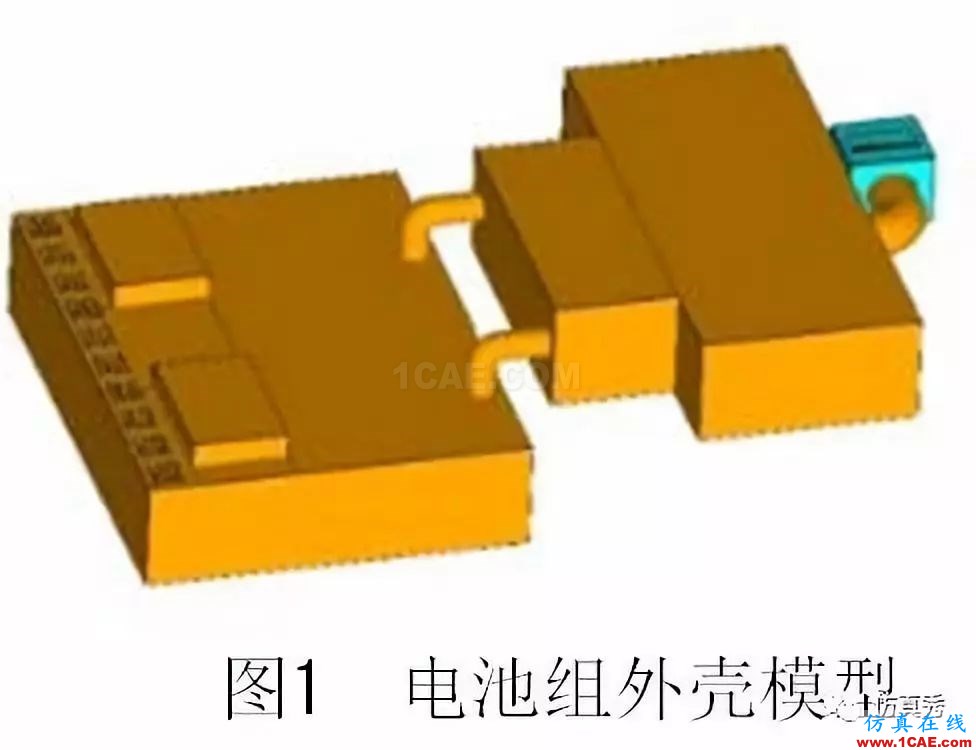 新能源汽車電池包液冷熱流如何計(jì)算？ansys培訓(xùn)的效果圖片2