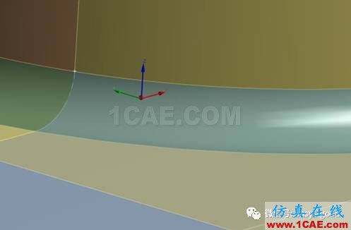 ANSYS Workbench中應力線性化方法-大開孔壓力容器管箱接管應力的準確計算-連載7ansys結(jié)果圖片14