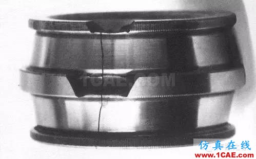SKF軸承失效分析：失效形式、特征及可能原因機(jī)械設(shè)計(jì)圖例圖片61